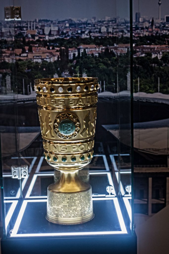 Fussballpokal